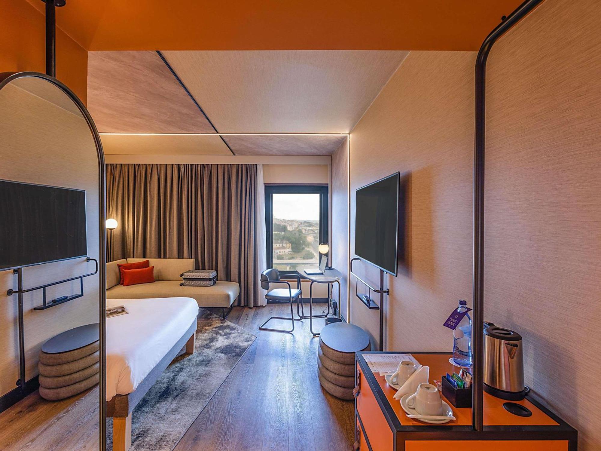 Novotel Lisboa Bagian luar foto